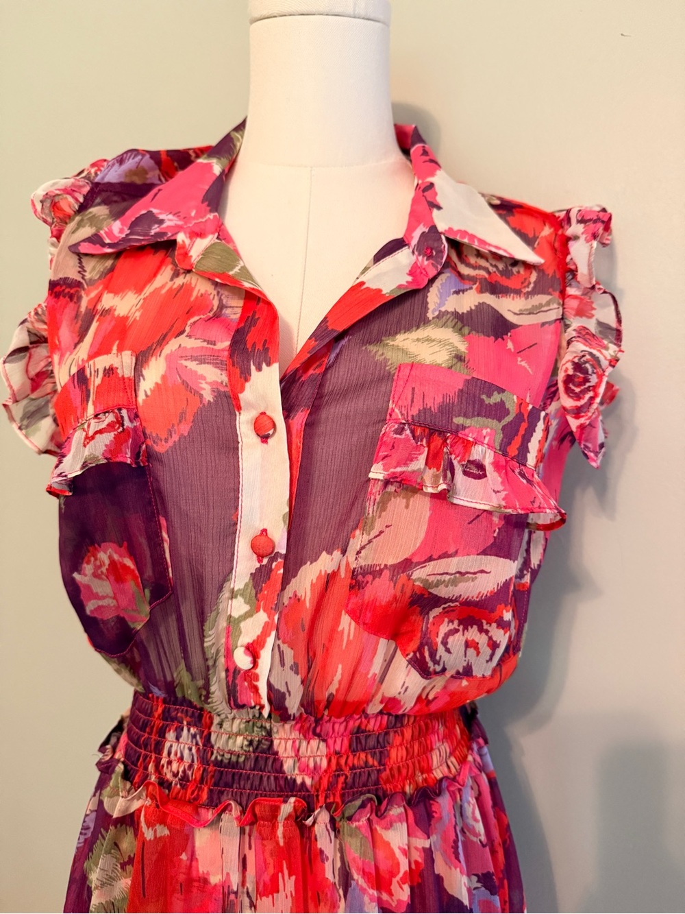 MISA Los Angeles Trina Dress - Picture 4 of 5